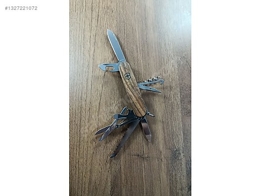 Victorinox Huntsman Wood on sahibinden.com - 1327221072