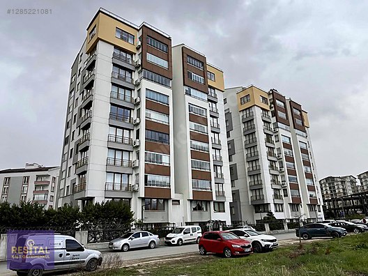 23 NİSAN KARYA MODERN SİTESİNDE SATILIK 4+1 ARAKAT DAİRE