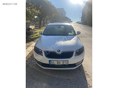 skoda octavia 1 6 tdi style cr temiz arac sahibinden comda 980221106