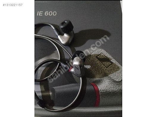 Sennheiser Gri Kablolu Kulaklık Modelleri - 1313221157
