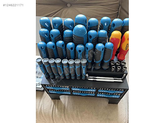 Workzone tornavida seti on sahibinden.com - 1246221171