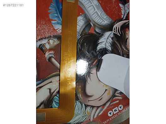 İkinci El ve Sıfır Alışveriş / Bilgisayar / Tablet / Yedek Parça / Arızalı Tablet