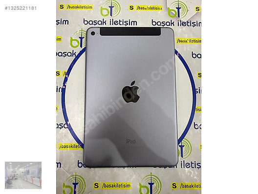 Apple iPad mini 4 128 GB Tablet - 1325221181