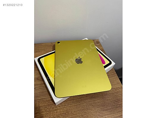 Apple / iPad 11 / İpad A16 128Gb sahibinden on sahibinden.com