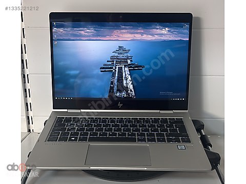 HP / HP EliteBook 830 G6 i5-8365U 16 GB RAM 256 GB SSD Dokunmatik