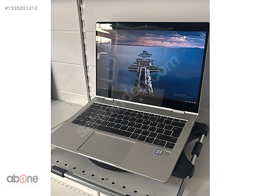 HP / HP EliteBook 830 G6 i5-8365U 16 GB RAM 256 GB SSD Dokunmatik