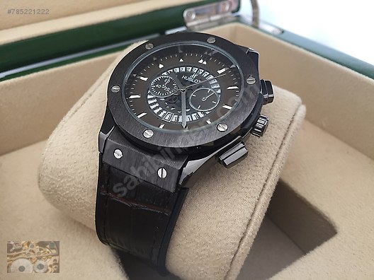 Hublot Erkek Kol Saati Sahibinden Com Da 785221222
