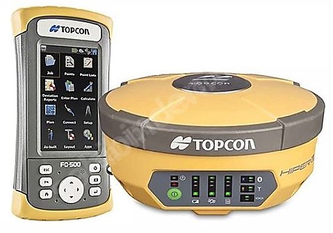 TOPCON KALİTE-HASSASİYETİYLE HİPERV GPS