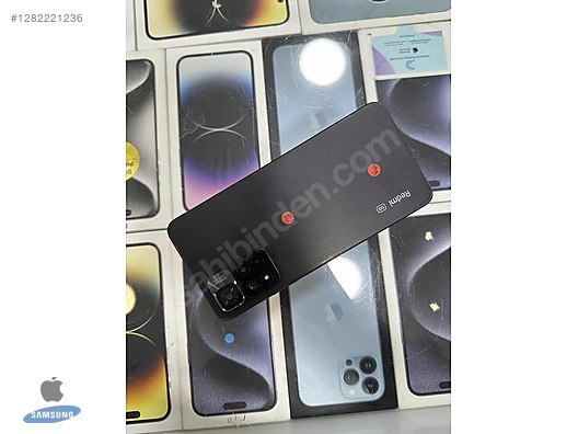 Used & Brand New Items / Cell Phones & Accessories / Cell Phones / Xiaomi / Redmi Note 11 Pro Plus