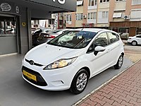 FORD FİESTA 1.4 TDCİ TREND 0.99 ORAN İLE KREDİ İMKANI #1286221274