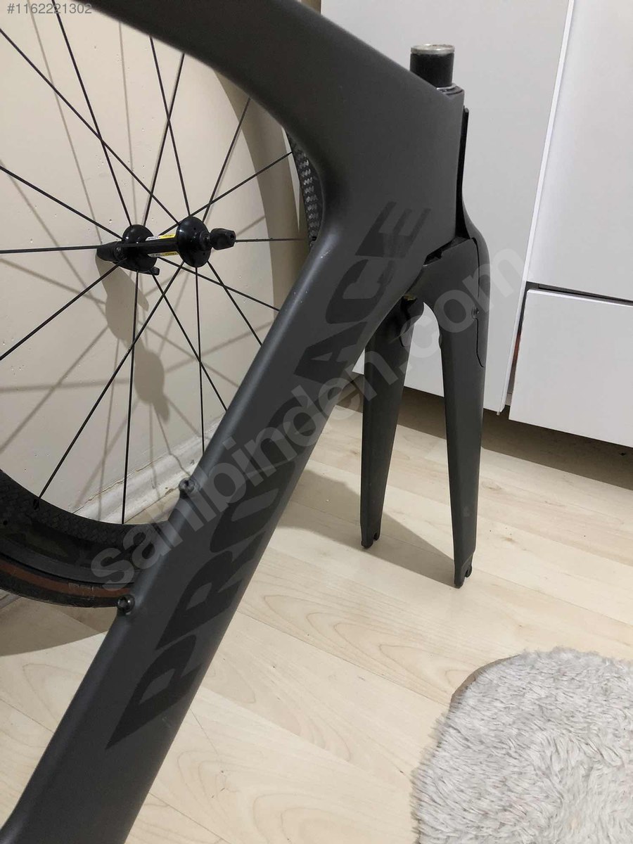 prorace sphinx tt carbon frameset