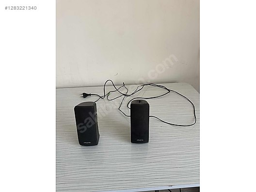 İkinci El ve Sıfır Alışveriş / Bilgisayar / Çevre Birimleri / Hoparlör / Ses Sistemi