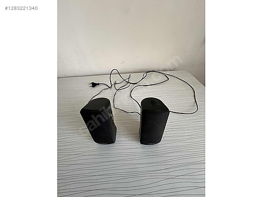 İkinci El ve Sıfır Alışveriş / Bilgisayar / Çevre Birimleri / Hoparlör / Ses Sistemi