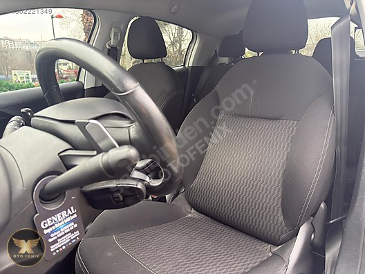 OTOFENİX 2017 PEUGEOT 208 1.6 BLUEHDI ACTİVE 122.000KM OTOMATİK