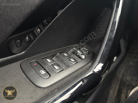 OTOFENİX 2017 PEUGEOT 208 1.6 BLUEHDI ACTİVE 122.000KM OTOMATİK