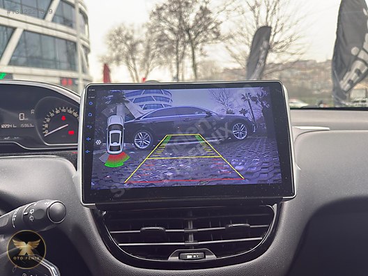 OTOFENİX 2017 PEUGEOT 208 1.6 BLUEHDI ACTİVE 122.000KM OTOMATİK