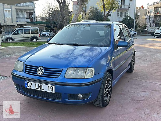 vw polo 2001 1.4 tdi
