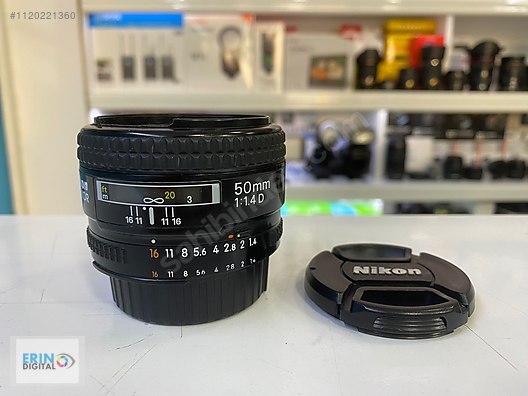 nikon 50mm 1.4 d