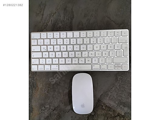 İkinci El ve Sıfır Alışveriş / Bilgisayar / Çevre Birimleri / Mouse & Klavye Seti