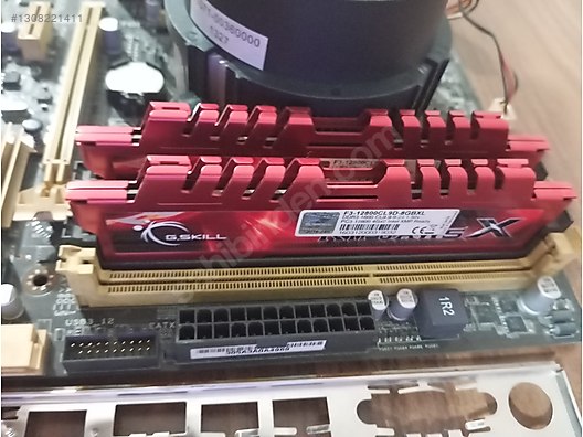 i7 4790 ASUS B85M G ANAKART 8 GB RAM sahibinden.comda - 1308221411
