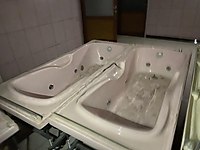 jakuzi kullanılmamış