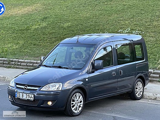 Opel / Combo / 1.3 CDTi City Plus / TR'TEK 2009 MODEL 47,600 KM