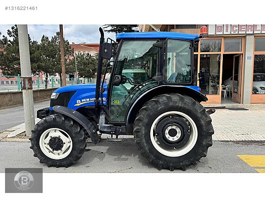 Mağazadan İkinci El New Holland Satılık Traktör 955.000 TL'ye