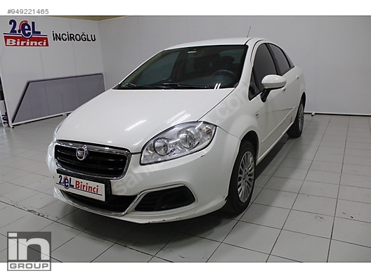 fiat linea 1 3 multijet pop inciroglu yetkili bayiden linea pop 1 3 multijet 95 sahibinden comda 949221465