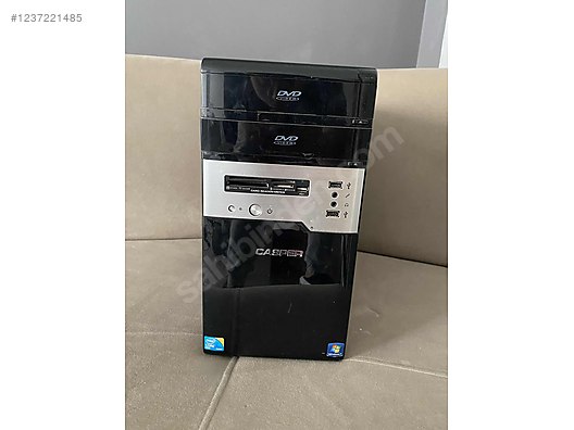 İkinci El ve Sıfır Alışveriş / Bilgisayar / Masaüstü / Donanım / Kasa