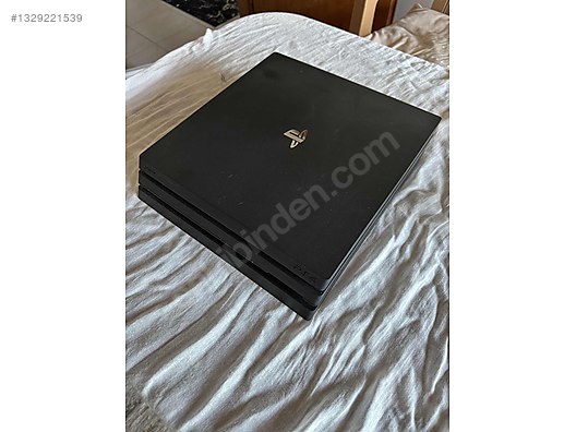 Ps4 Pro 1 TB - Temiz Kullanılmış Cihaz sahibinden.comda - 1329221539
