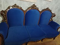 antika koltuk takımı