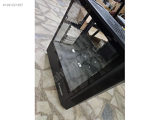 Casper boş kasa - Kasa ve Tüm Masaüstü Bilgisayar Donanımları sahibinden.com'da