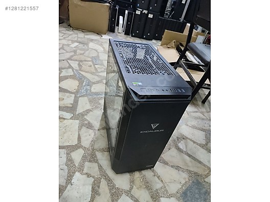 İkinci El ve Sıfır Alışveriş / Bilgisayar / Masaüstü / Donanım / Kasa