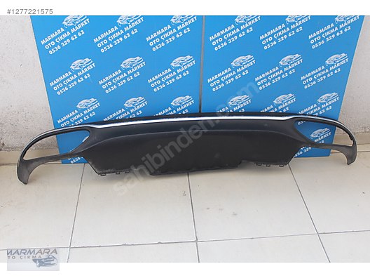 A2138852125 MERCEDES 213 ARKA TAMPON DİFÜZÖRÜ - İlan ve