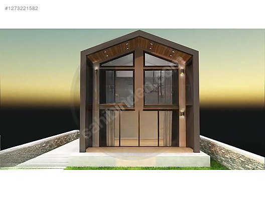 Used & Brand New Items / Garden & Home Improvement / Prefab Building / Steel Houses