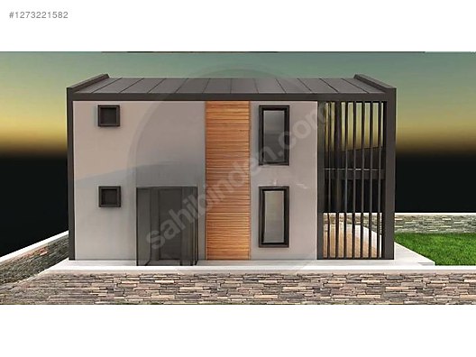 Used & Brand New Items / Garden & Home Improvement / Prefab Building / Steel Houses