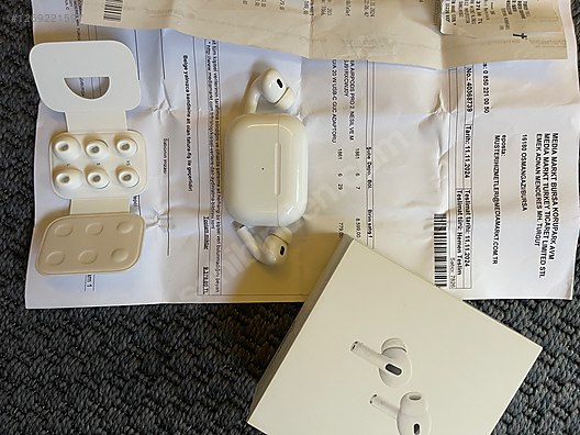 Kablosuz Kulaklık Media Markt Airpods Apple Airpods Cascos Iphone