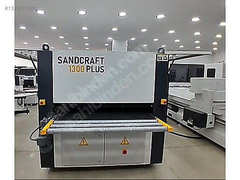 Zımpara - Ahşap & Mobilya Endüstri Makineleri - 1316221602