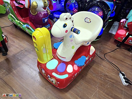 İkinci El ve Sıfır Alışveriş / Hobi & Oyuncak / Ticari Oyun Ürünleri / Çocuk Eğlence Makinesi