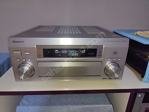 Pioneer VSX-AX5i 7.1 Av Receiver on sahibinden.com - 1323221638
