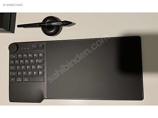 İkinci El ve Sıfır Alışveriş / Bilgisayar / Çevre Birimleri / Grafik Tablet