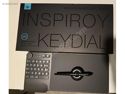 İkinci El ve Sıfır Alışveriş / Bilgisayar / Çevre Birimleri / Grafik Tablet