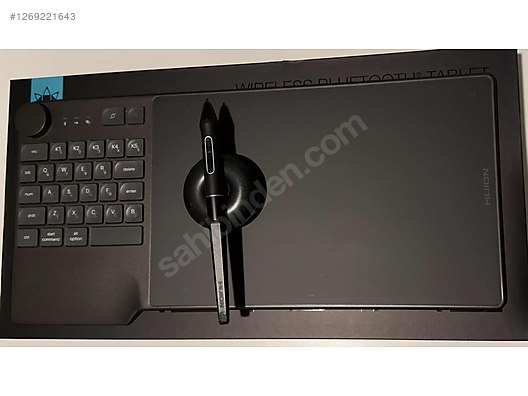 İkinci El ve Sıfır Alışveriş / Bilgisayar / Çevre Birimleri / Grafik Tablet