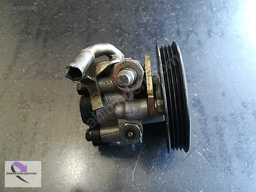 Cars & SUVs / Drivetrain & Steering Wheel / MAZDA 323 IV 1989