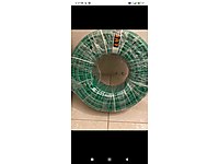 Fırat 1/2 fileli hortum kırilmaz 100 metre sıfır ürün kırılmaz