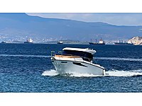 DERELİ 6.30 PİLOTHOUSE 2026 MODEL