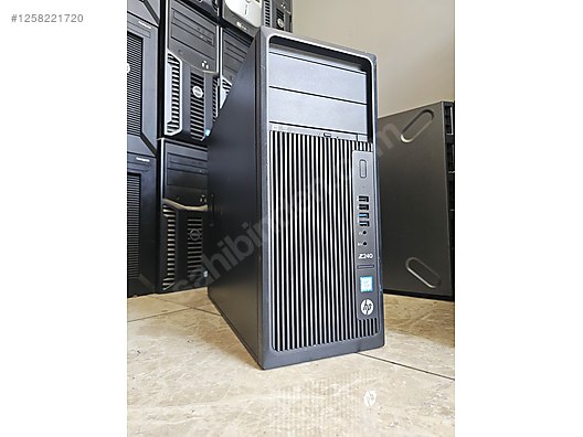 İkinci El ve Sıfır Alışveriş / Bilgisayar / Masaüstü / Modeller / HP