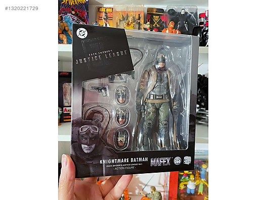 Mafex Knightmare Batman figür on sahibinden.com - 1320221729