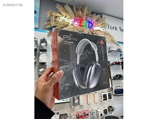 İkinci El ve Sıfır Alışveriş / Cep Telefonu & Aksesuar / Aksesuar / Bluetooth Kulaklık