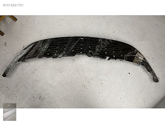 OPEL ASTRA J 11-15 ÖN TAMPON IZGARASI ORTA ORJ. 13387326 - İlan ve